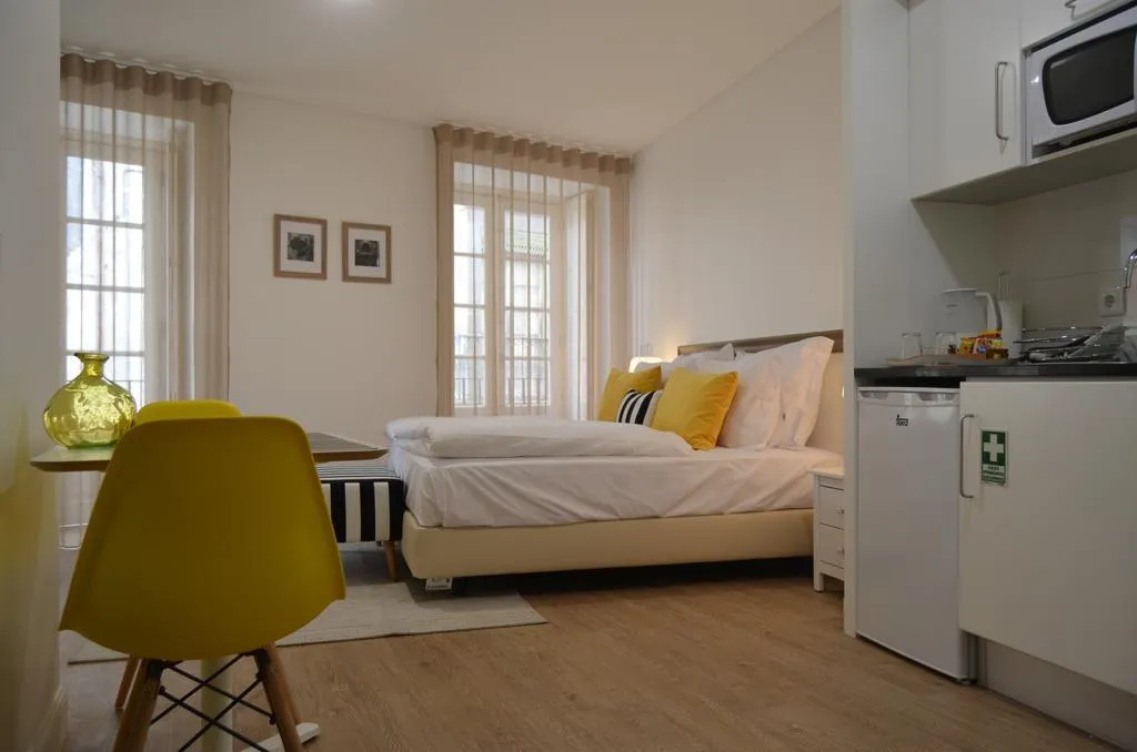 Room, Studios Funchal by Petit Hotels, Madeira