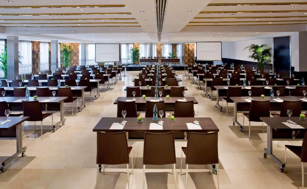 Conferences, Melia Madrid Princesa, Madrid