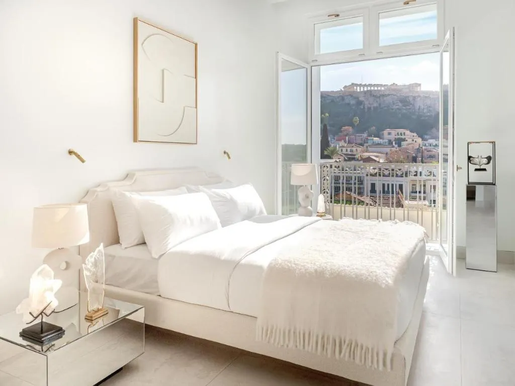 SUITE DELUXE WITH VIEWS Room, THE DOLLI at Acropolis, A Hotel to Live, Athens