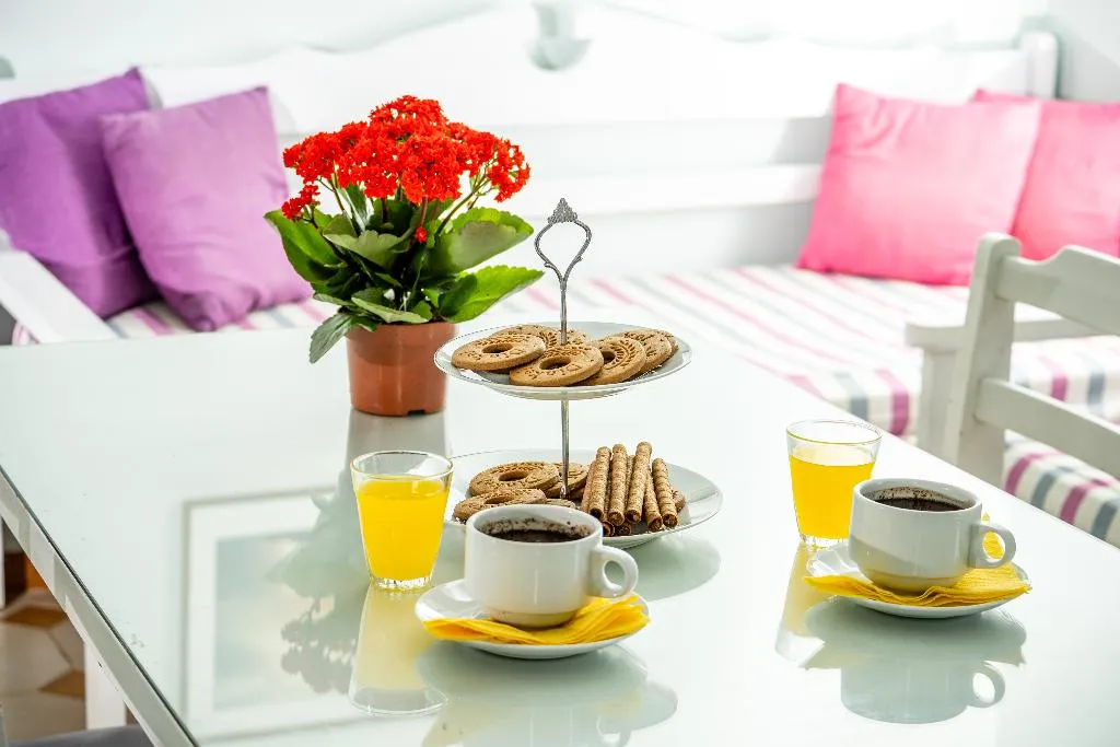 APARTMENT MOUNTAIN VIEW Room, Alexandra Apartments, Crete