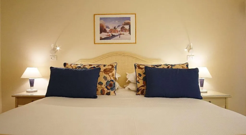 Room, Grand Hotel Aminta, Naples