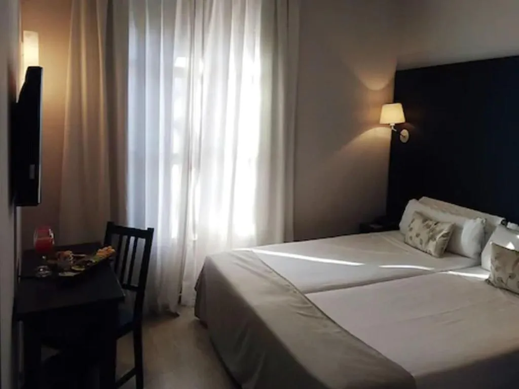 DOUBLE CAPACITY 2 Room, Hotel Ramblas Internacional, Barcelona