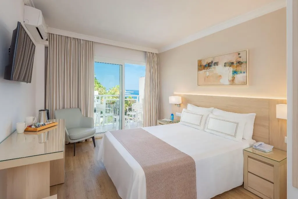 DOUBLE SIDE SEA VIEW Room, Hotel Las Arenas Affiliated by Meliá, Costa Del Sol