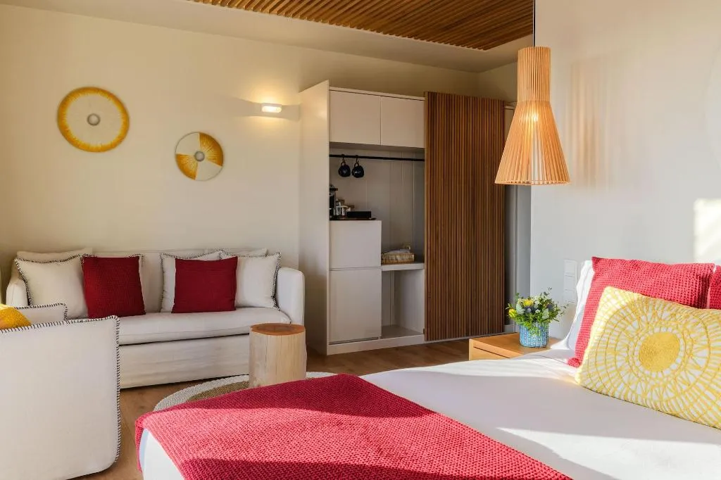 Room, Destino Pacha Mykonos, Mykonos