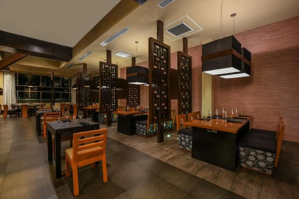 Restaurant, Generations Riviera Maya Family Resort- AI, Cancun Area