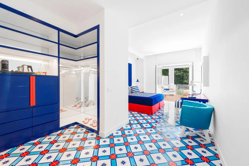 SUITE STANDARD Room, Delfino, Naples