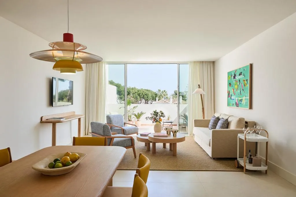 SUITE STANDARD Room, Kimpton Los Monteros Marbella, Costa Del Sol