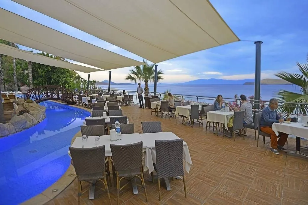 Restaurant, Jura Hotels Bodrum, Bodrum