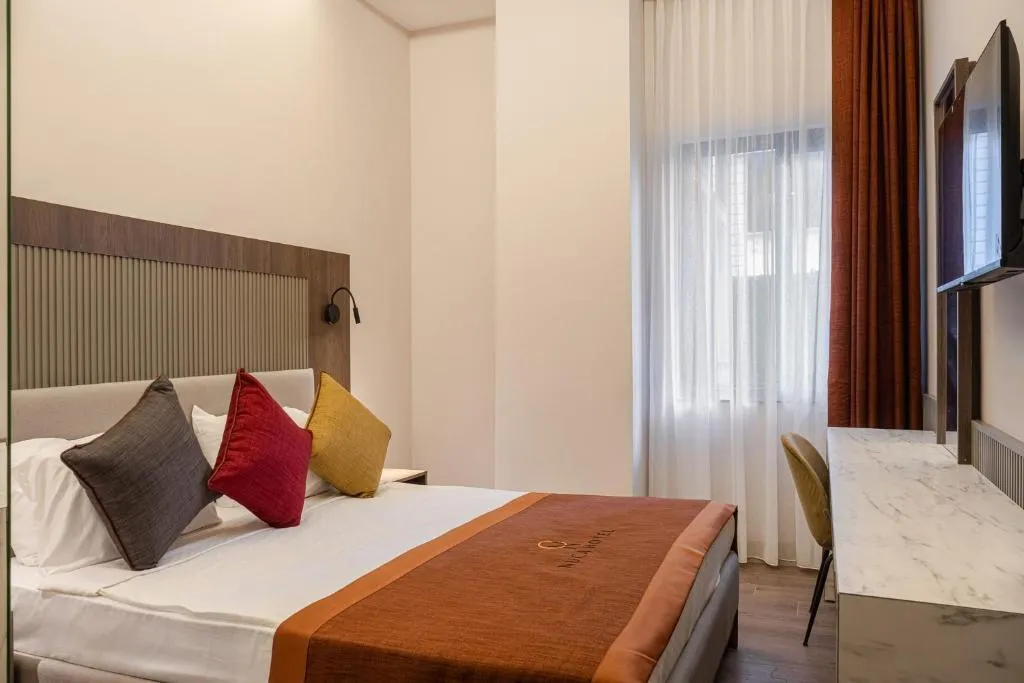 DOUBLE BASIC Room, Nuca Hotel, Antalya