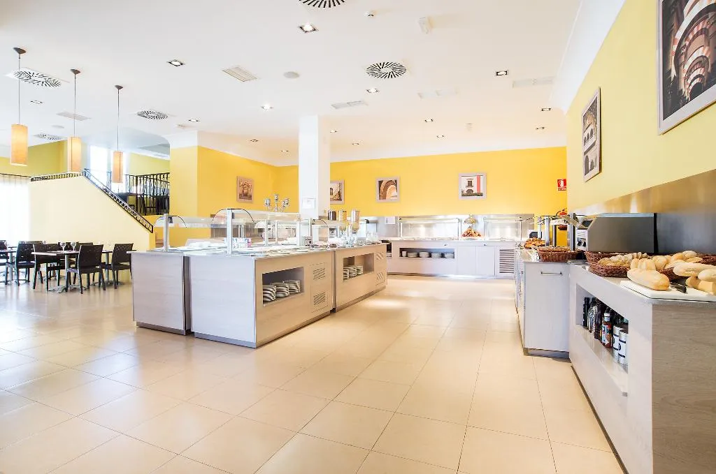 Restaurant, Pierre & Vacances Terrazas Costa del Sol, Costa Del Sol