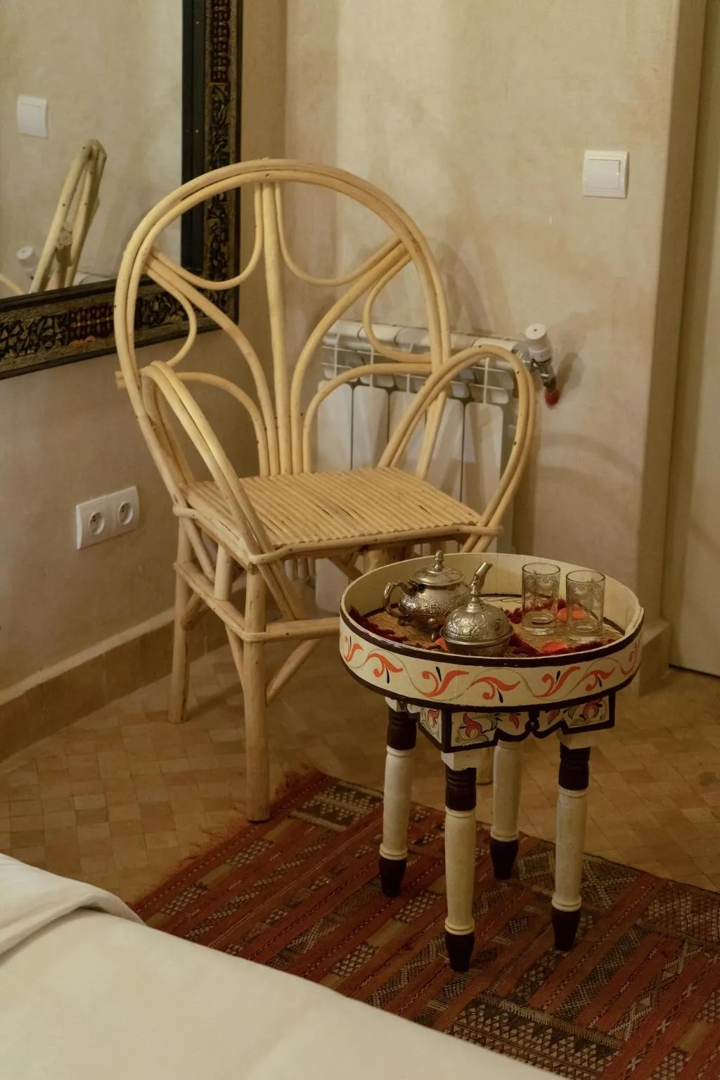 Room, Riad Beata, Marrakech