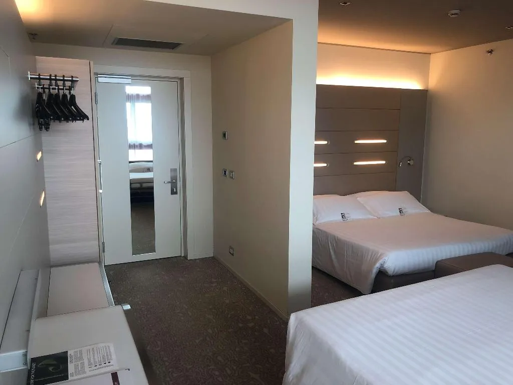 TRIPLE COMFORT Room, Best Western Plus Net Tower Hotel Padova, Venice
