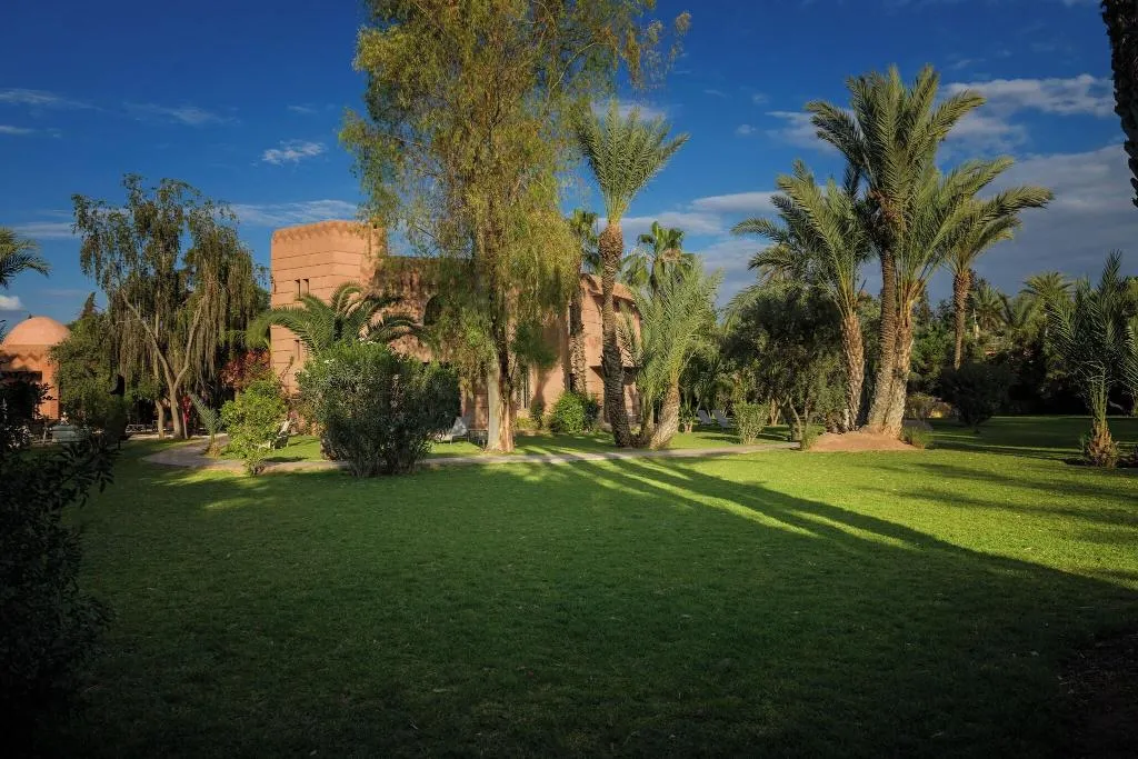 Terrace, Villa al Assala Palmeraie, Marrakech