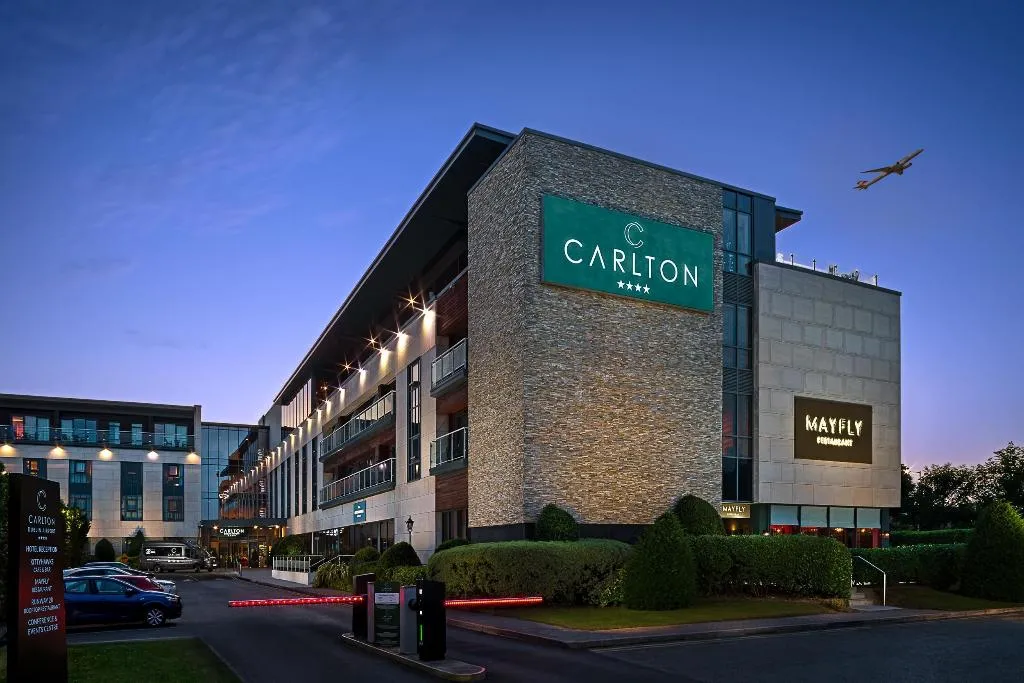 General view, Carlton Hotel Dublin Airport, Dublin