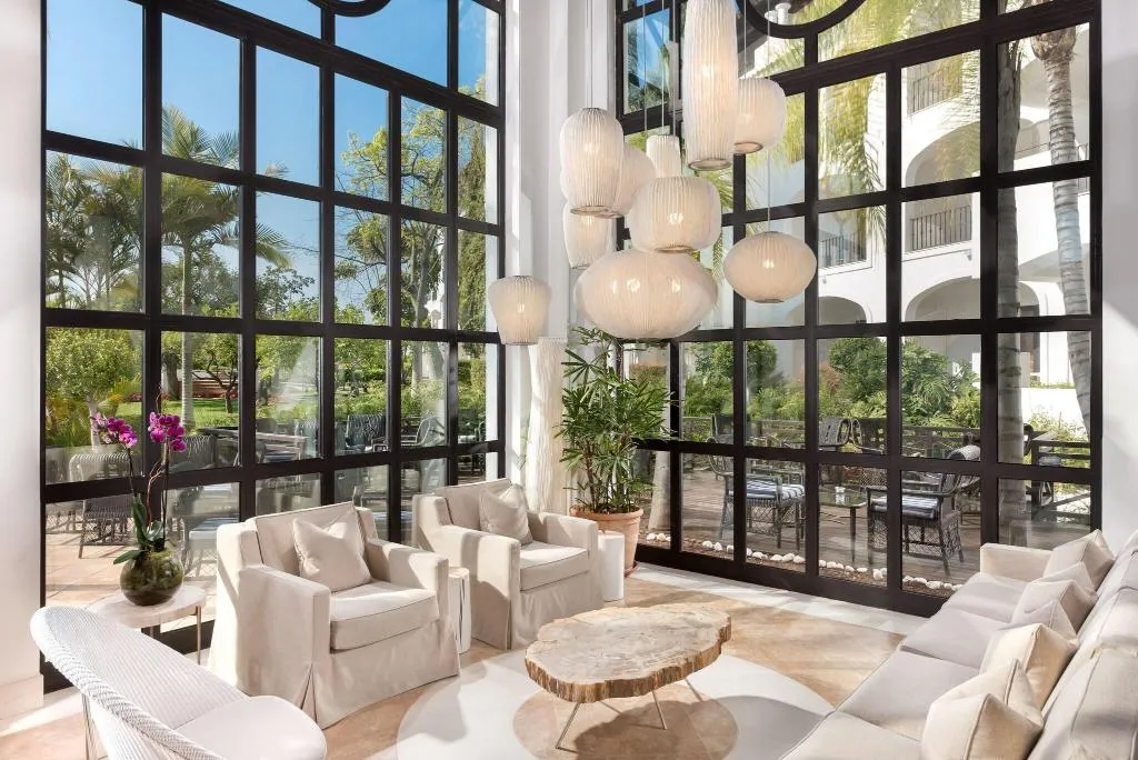 Lobby, Westin La Quinta Golf Resort & Spa, Costa Del Sol