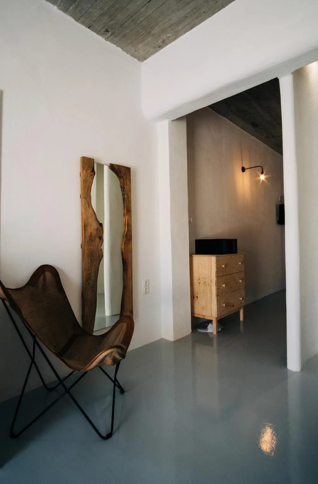 SUITE DELUXE WITH JACUZZI Room, Mesanto Luxury Suites, Santorini