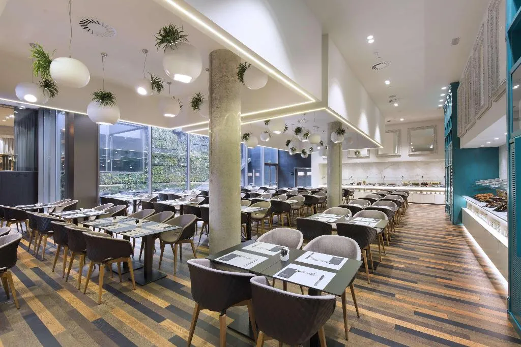 Restaurant, Hotel SB Glow, Barcelona