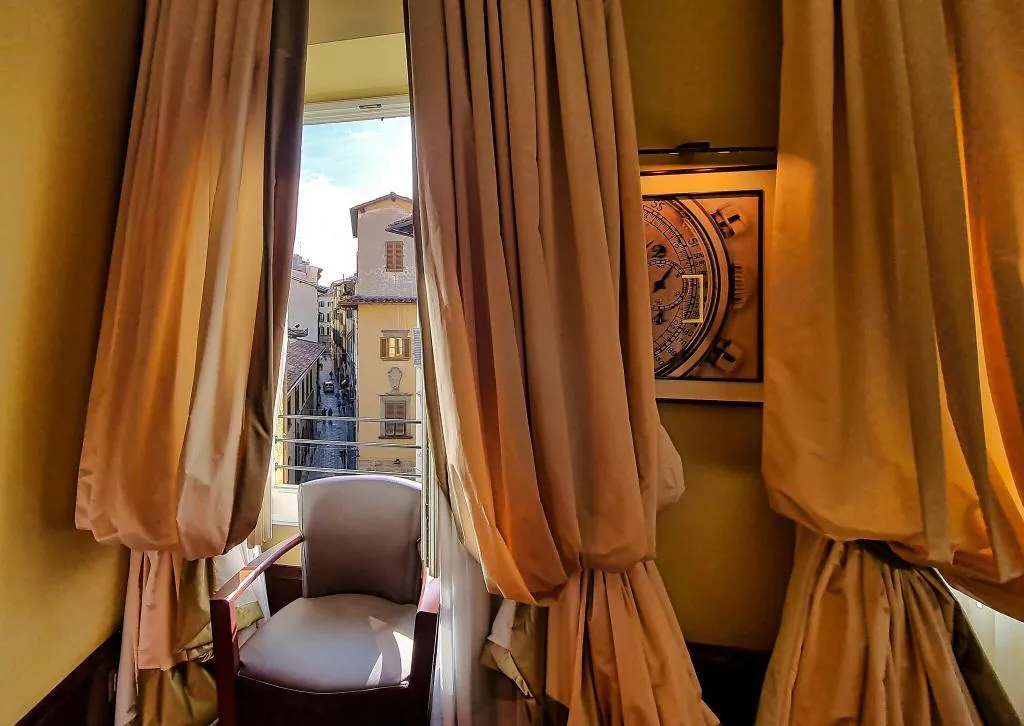 Room, L'Orologio, Florence