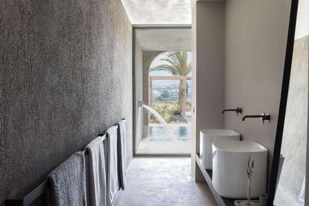 SUITE WITH PRIVATE POOL Room, Minos Palace Resort, Crete