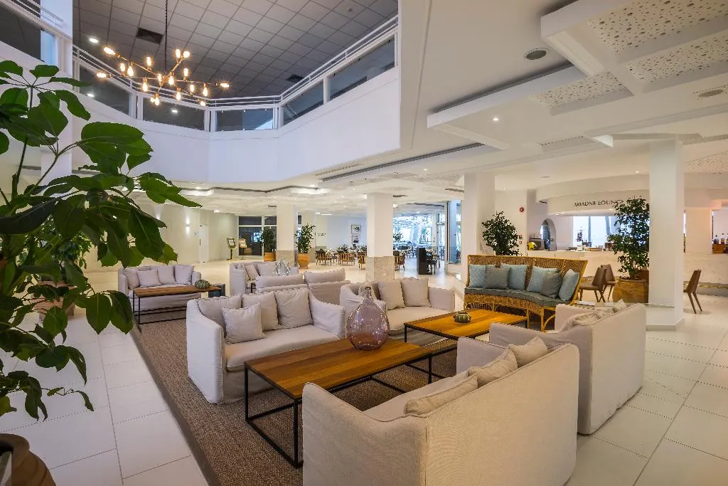 Lobby, Leonardo Plaza Cypria Maris Beach Hotel & Spa, Cyprus