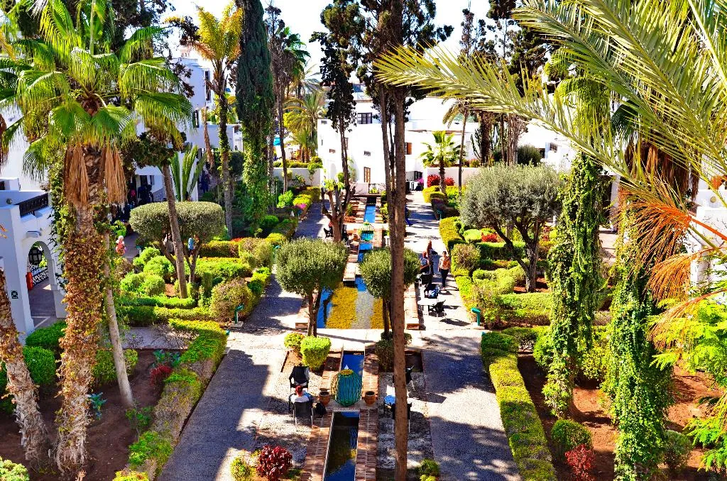General view, Caribbean Village Agador, Agadir