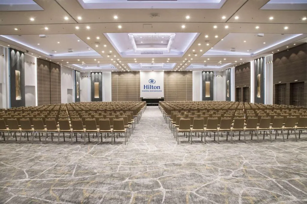 Conferences, Hilton Diagonal Mar Barcelona, Barcelona