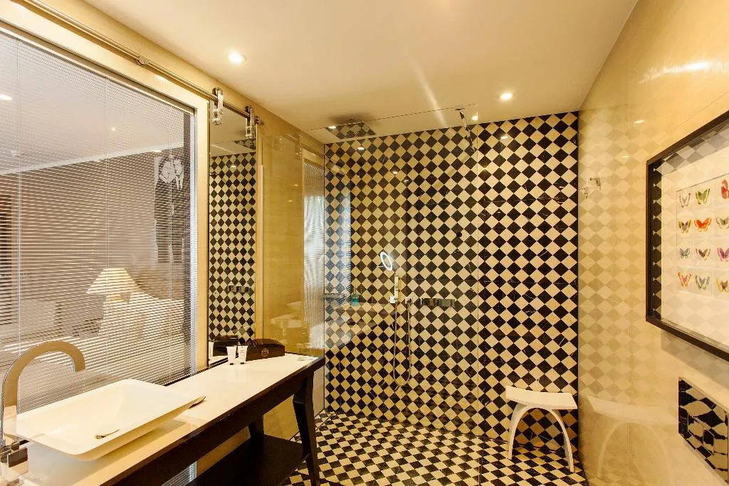 DOUBLE DELUXE SUPERIOR Room, Quentin Boutique Hotel, Berlin
