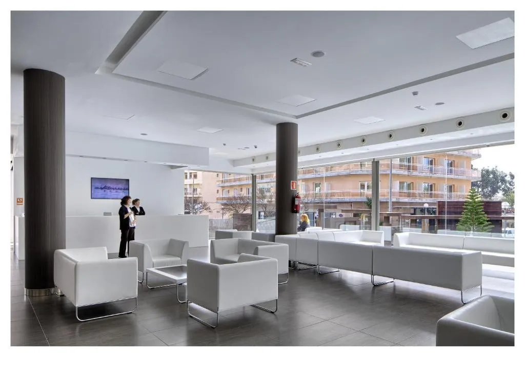 Lobby, Alegria Mariner, Costa Brava
