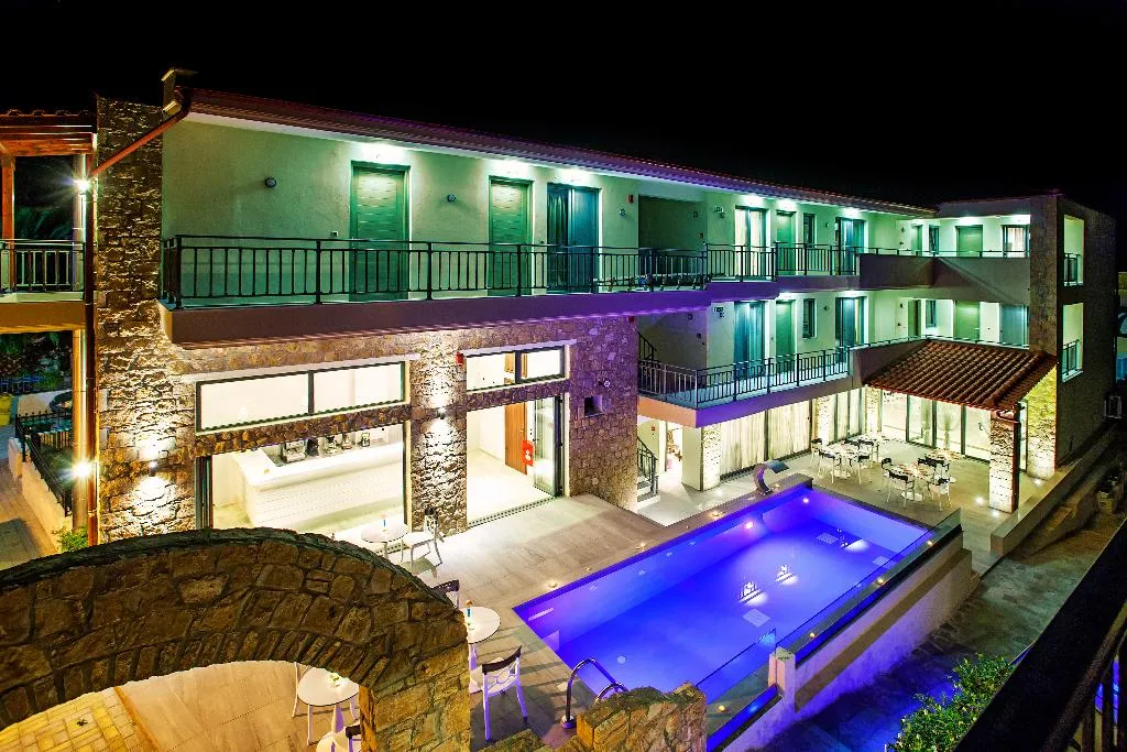General view, Core Hotel, Halkidiki