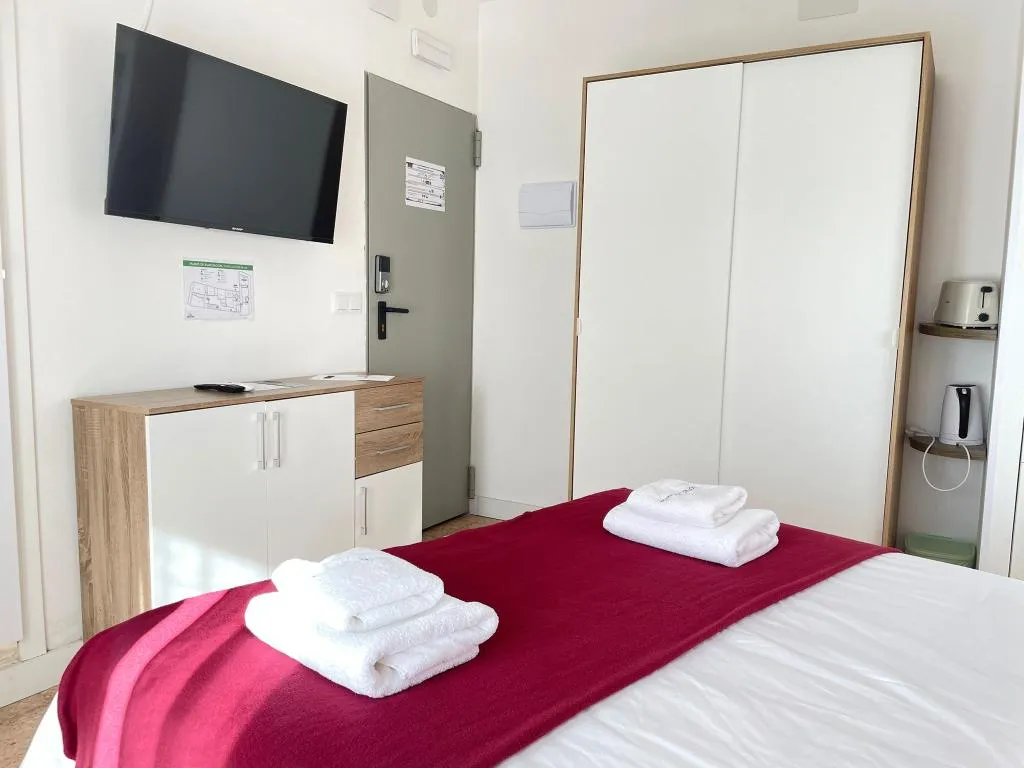 STUDIO DELUXE CAPACITY 2 Room, Hotel Arganda, Madrid
