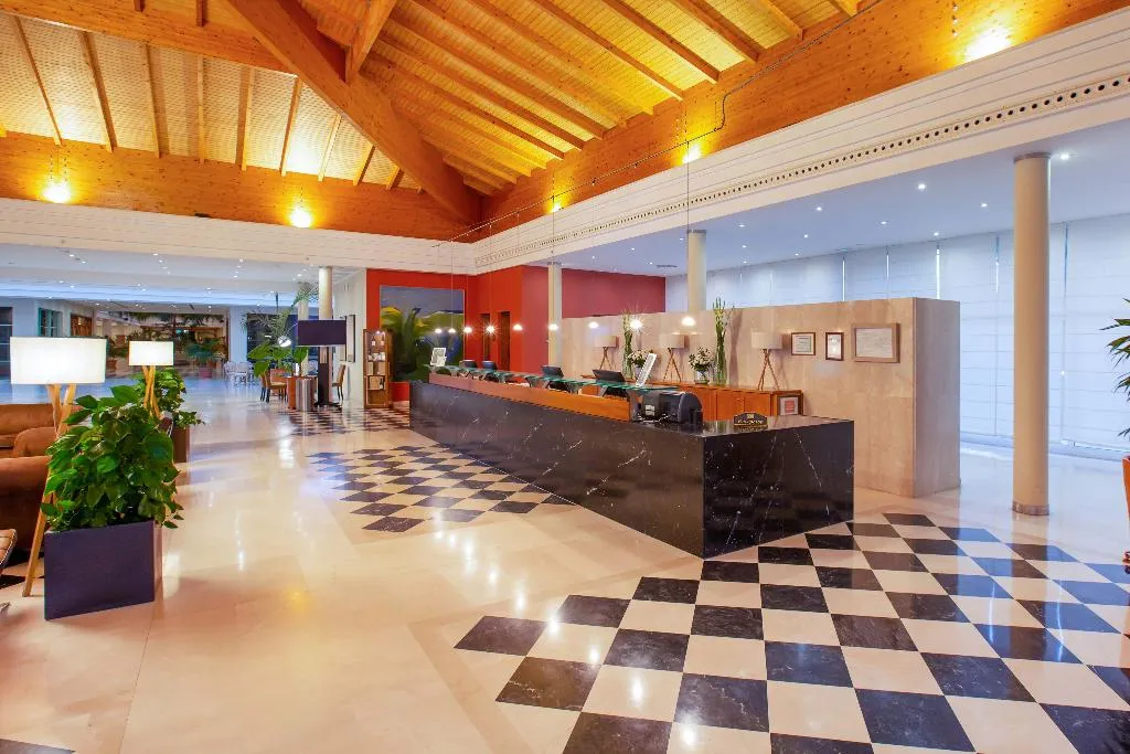 Lobby, Valentin Sancti Petri, Costa De La Luz