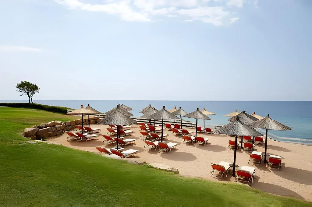Beach, Istion Club & Spa, Thessaloniki