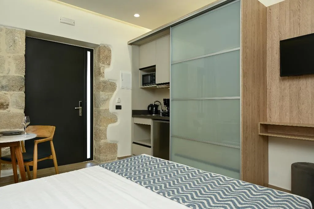 Double or Twin CLASSIC Room, Casa D'Irene Deluxe Hotel, Crete