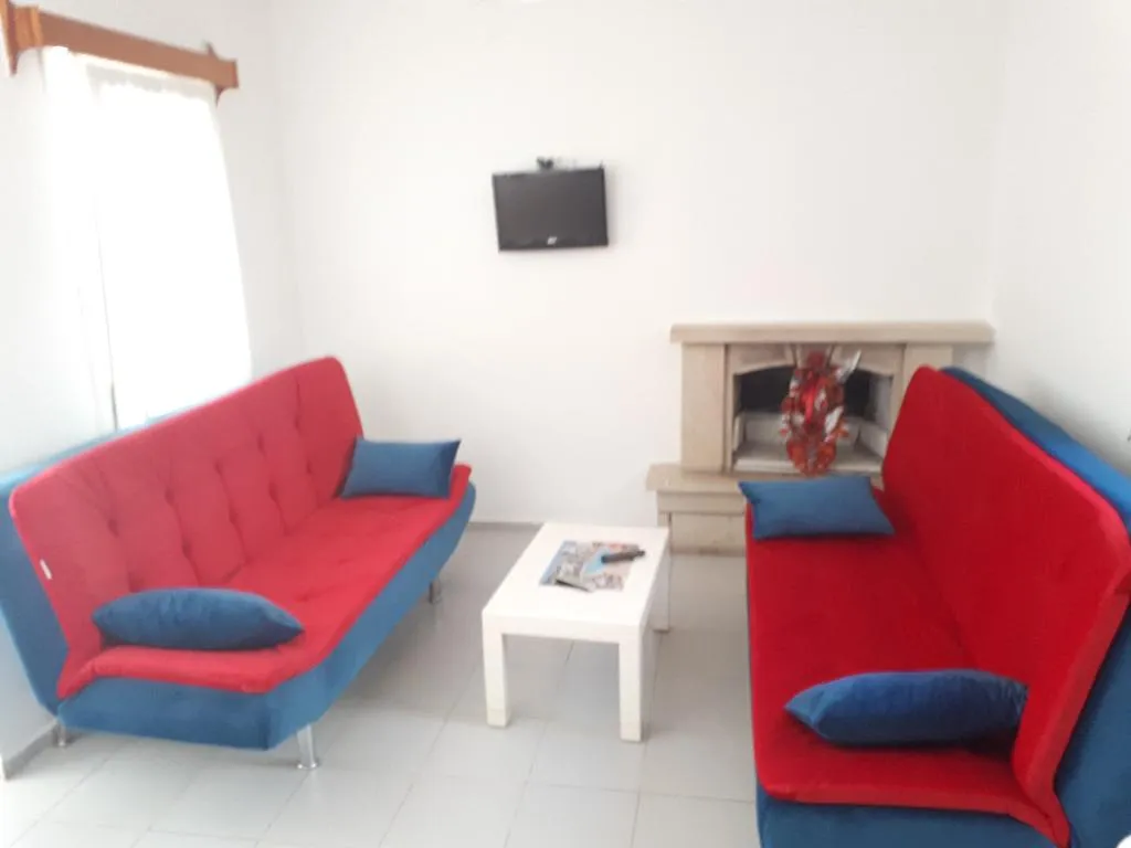 Room, Paradise Apart Hotel, Bodrum