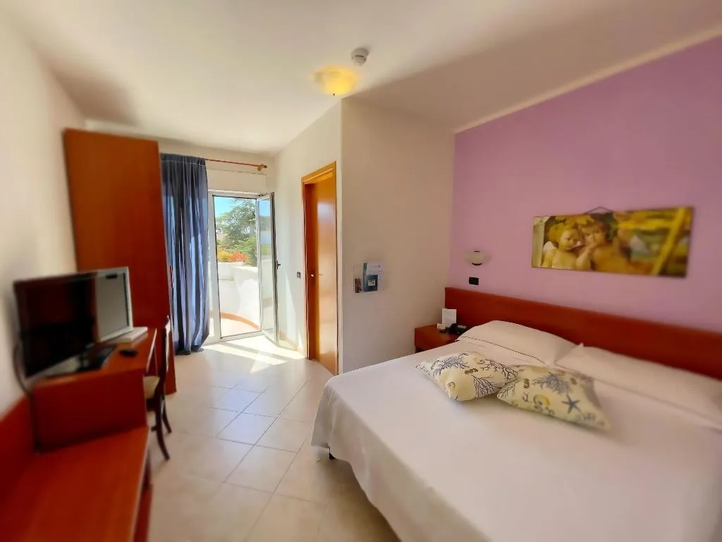 Room, Beauty Hotel & Spa, Rome