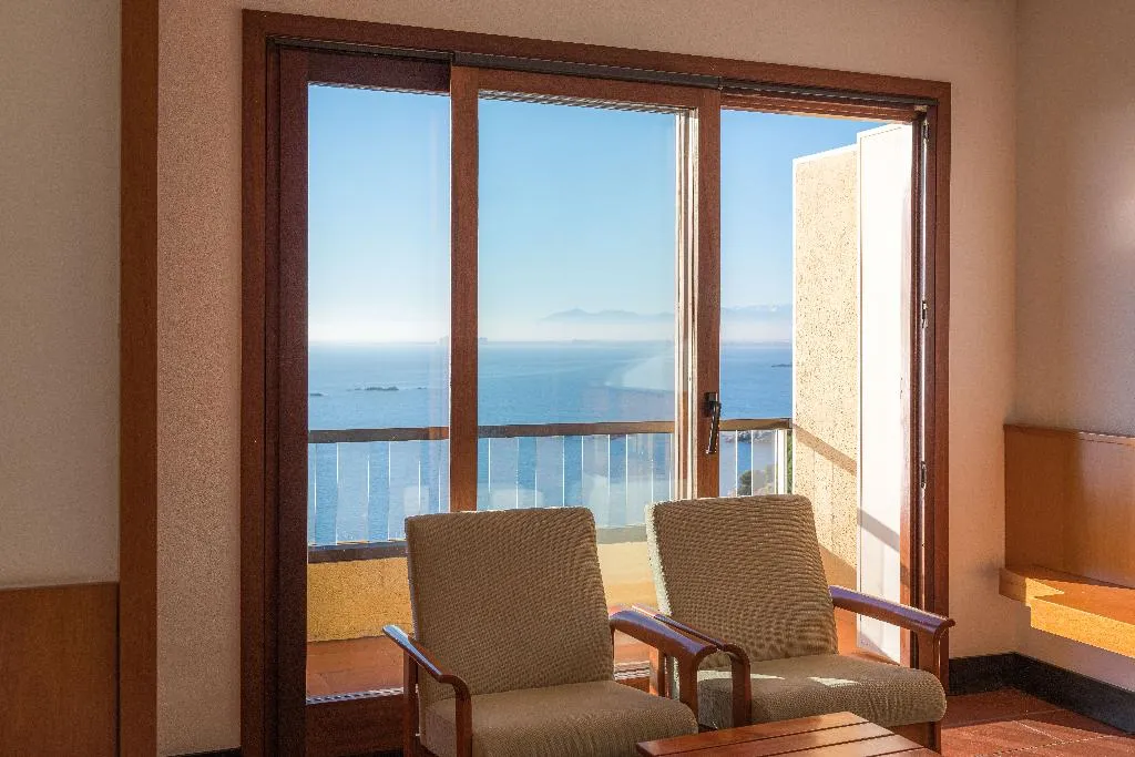 DOUBLE SEA VIEW Room, Almadraba Park, Costa Brava