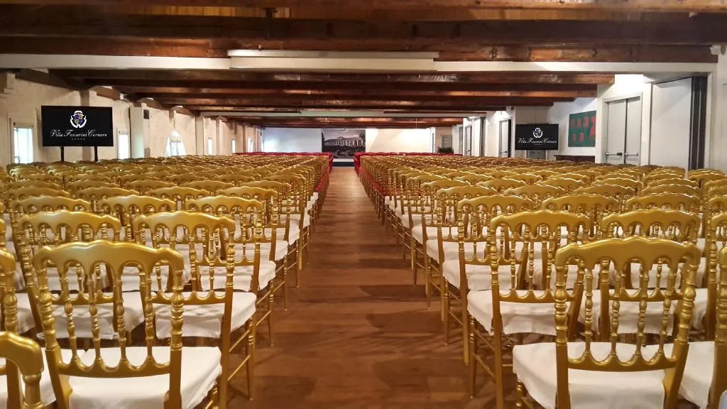 Conferences, Villa Foscarini Cornaro, Venice