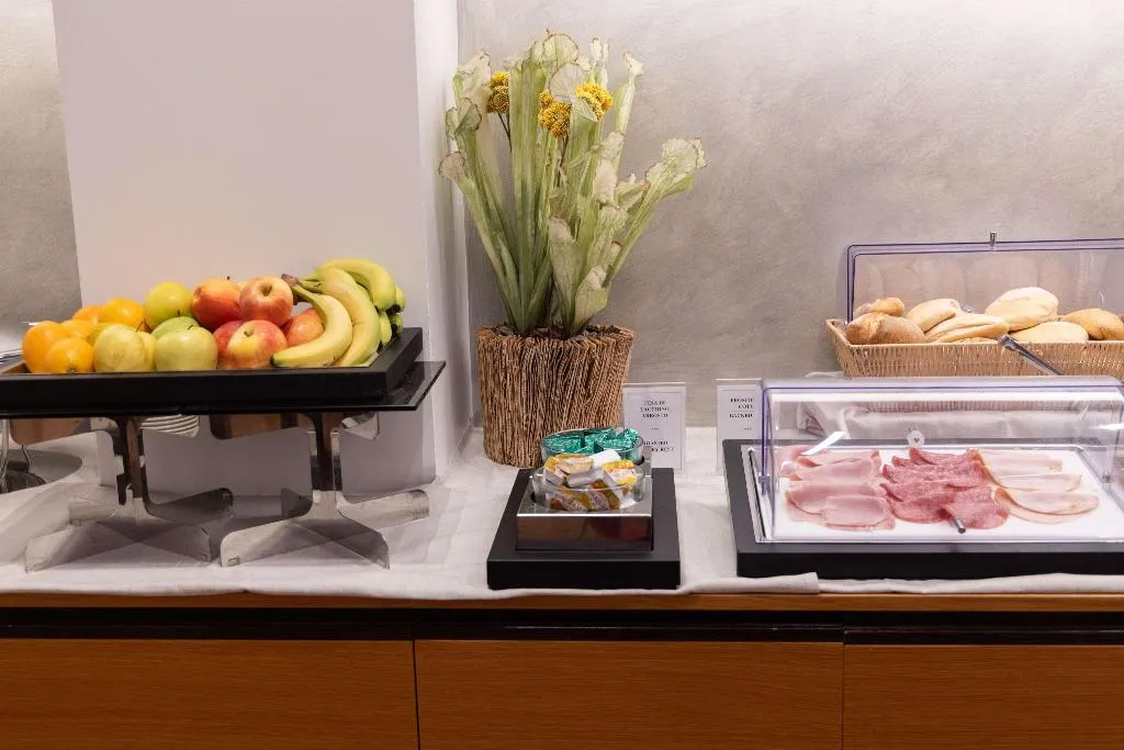 Restaurant, Best Western Hotel Major, Milan
