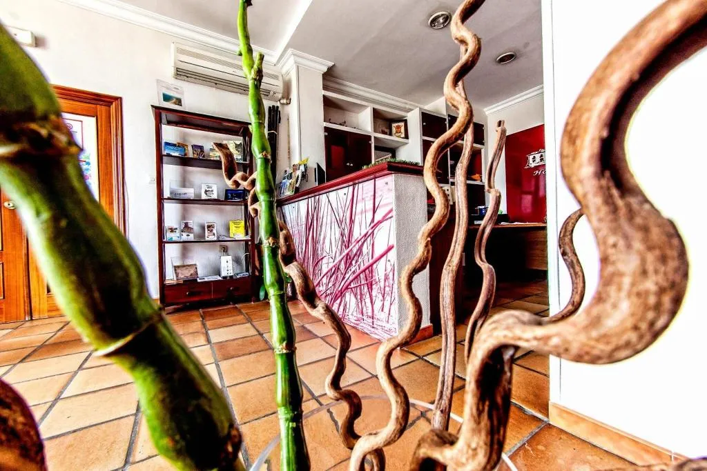 Lobby, Albaida Nature, Costa De La Luz