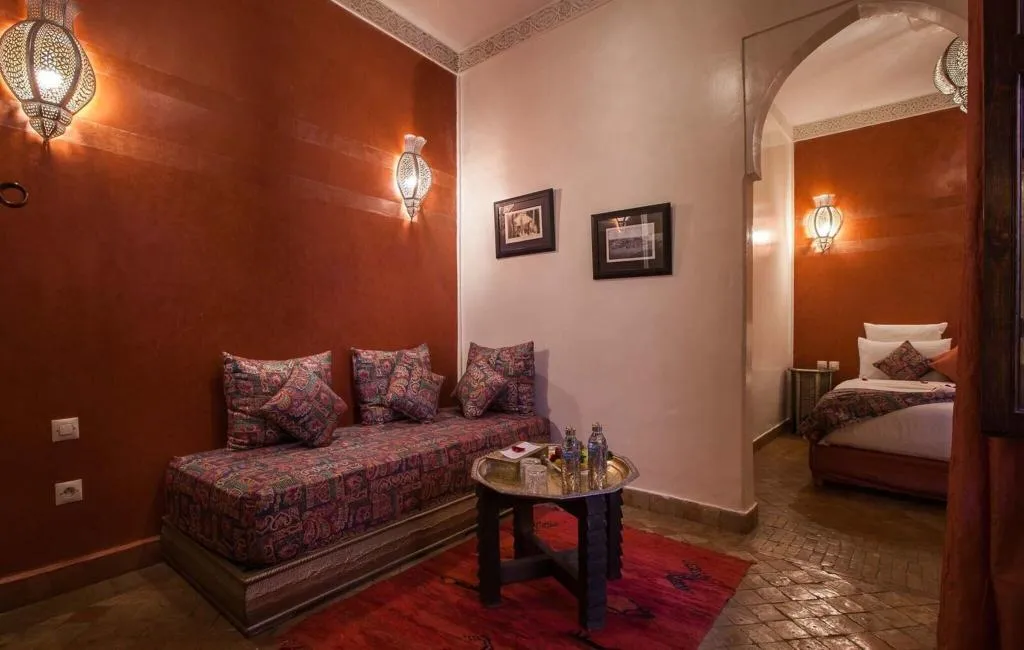 Room, Riad Alaka, Marrakech