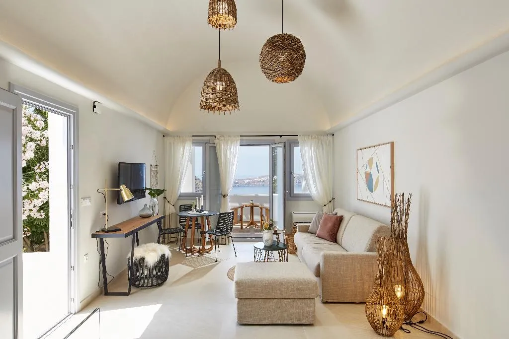 VILLA STANDARD Room, Celestia Grand, Santorini