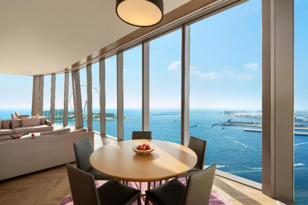 SUITE PREMIER TWO BEDROOMS Room, Rixos Premium Dubai JBR, Dubai