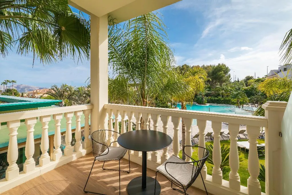 JUNIOR SUITE POOL VIEW Room, Barceló La Nucia Palms – Adults Recommended, Costa Blanca