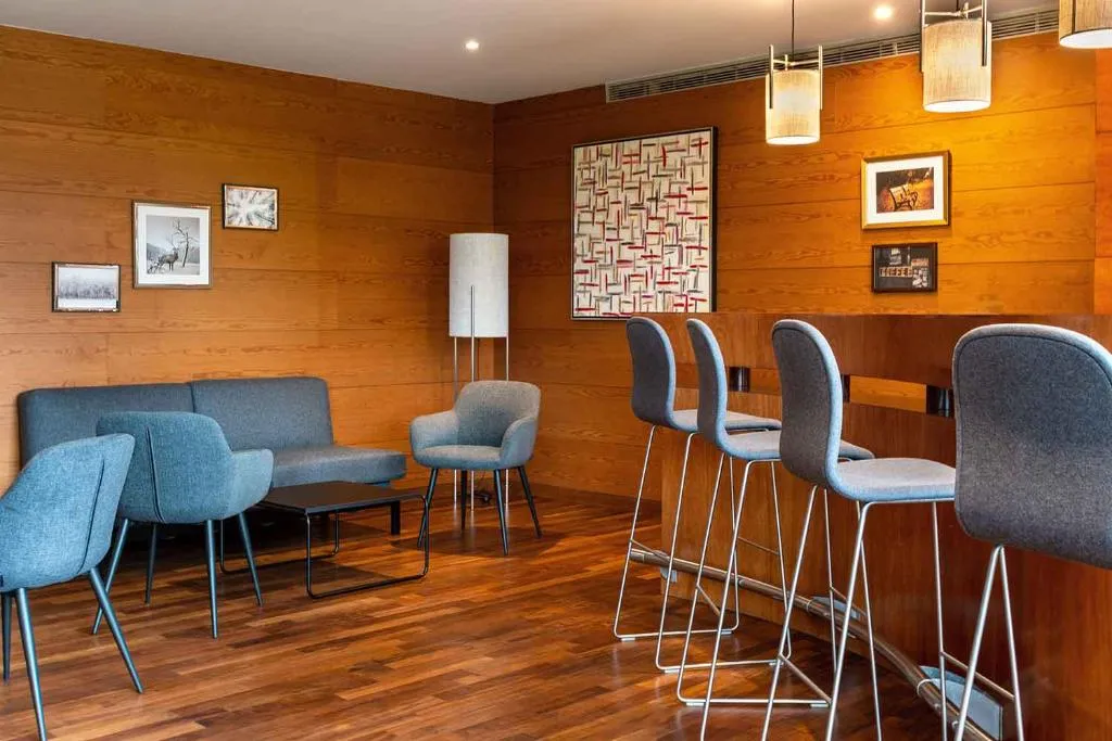 Bar, Xalet del Golf, Barcelona