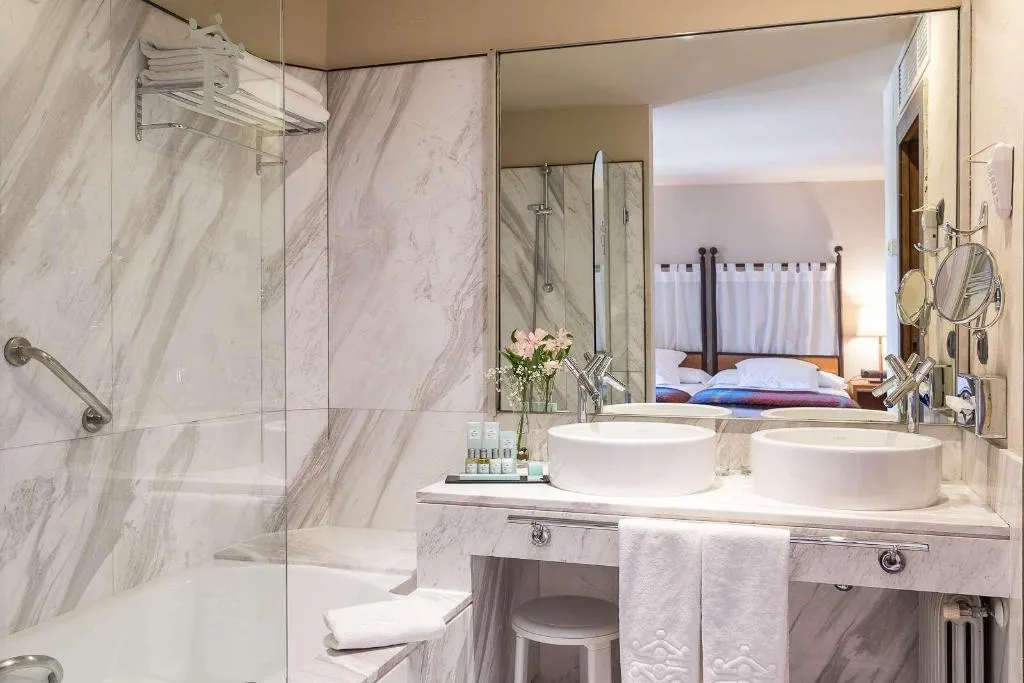 DOUBLE STANDARD Room, Parador de Alarcon, Valencia