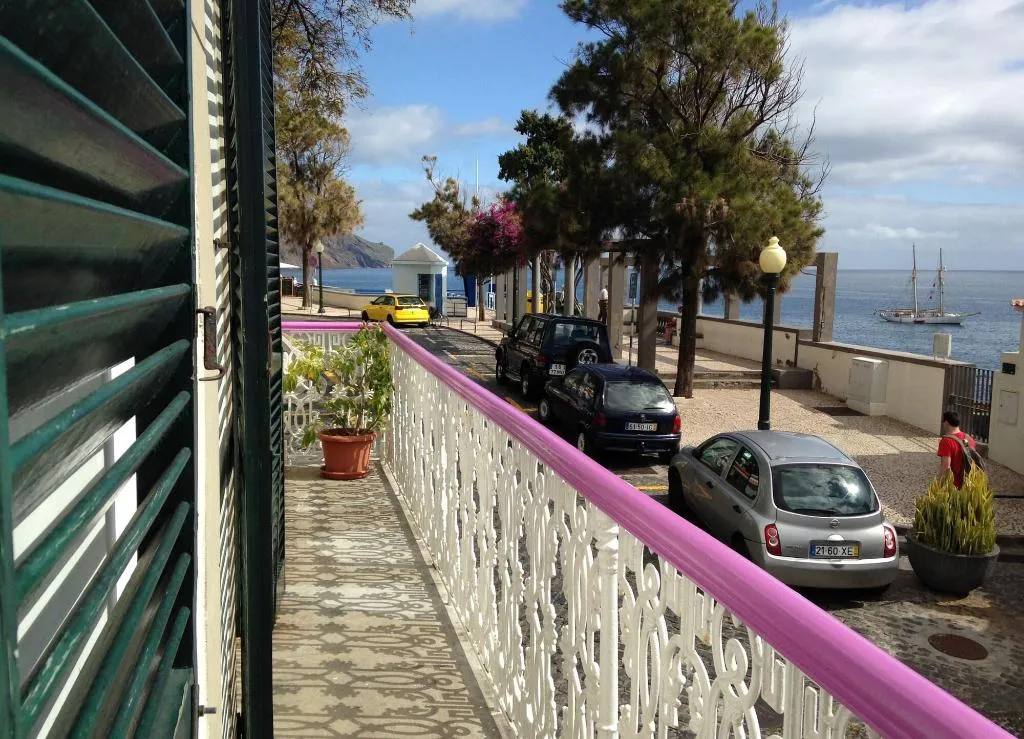 General view, Vitorina Corte Guesthouse, Madeira
