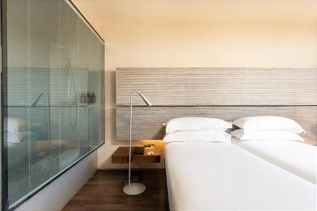 SINGLE STANDARD Room, B-Hotel, Barcelona