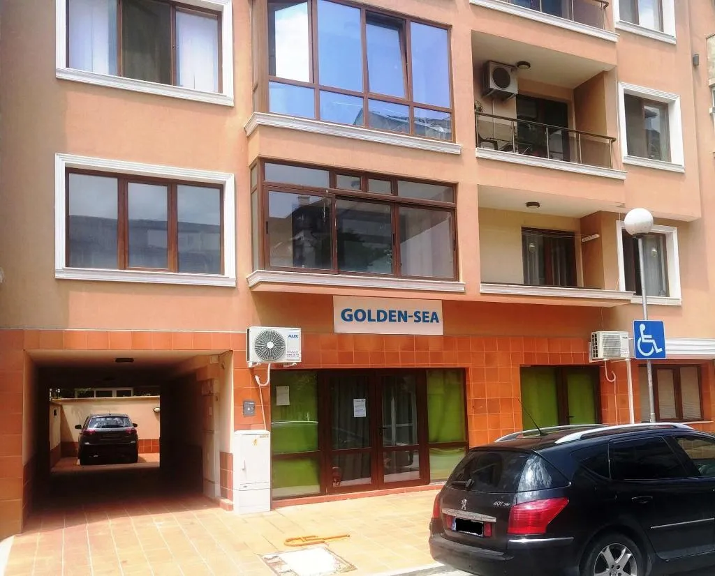 General view, TravelStop #Golden-Sea, Varna