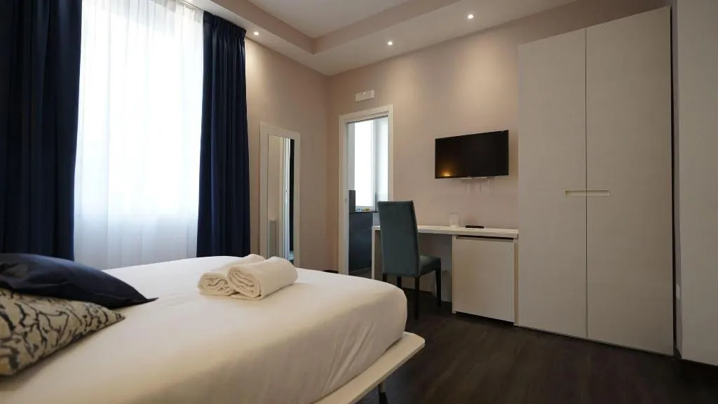 Room, Palazzo Cappuccini Art Relais, Naples