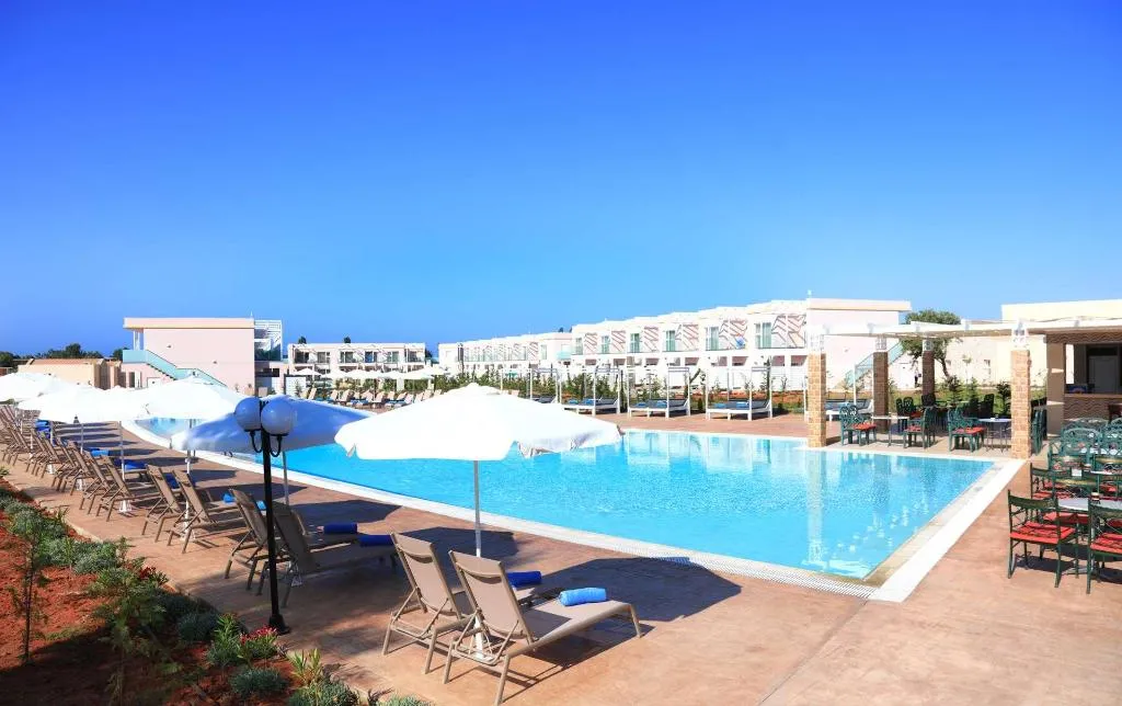 Pool, Sandy Villas, Corfu